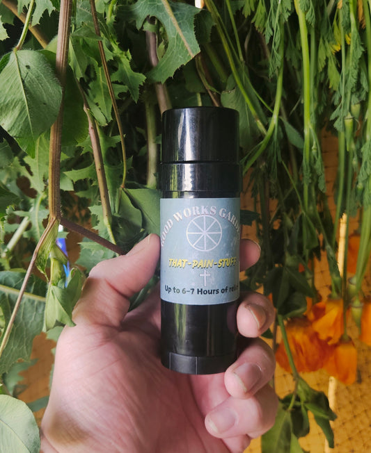 That-Pain-Stuff: Original 2 Oz